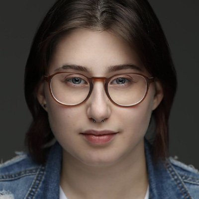 Albany Maddison headshot