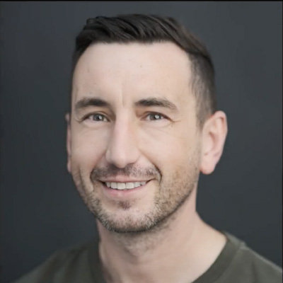 Andrew Joseph headshot