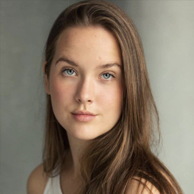 Eireann Devlin headshot