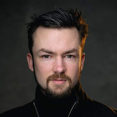Graham Lyne headshot