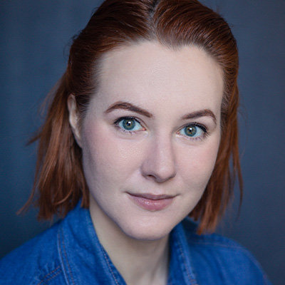 Hannah Engen headshot