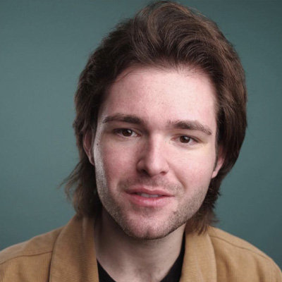 Jack Moorby headshot