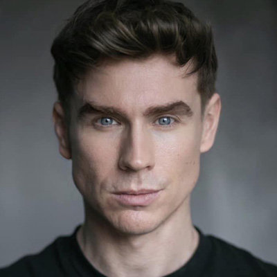 John Moran headshot