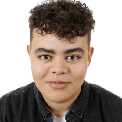 Leighton Scott headshot