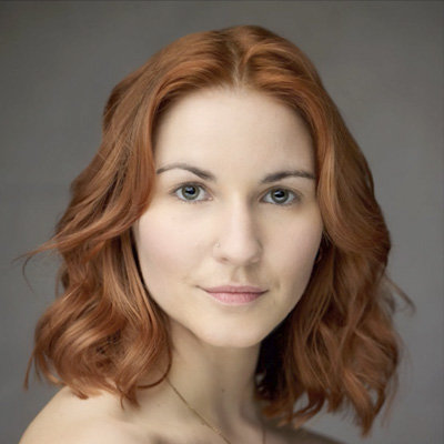 Megan Sharman headshot