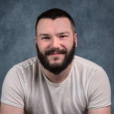 Peter Lyall headshot